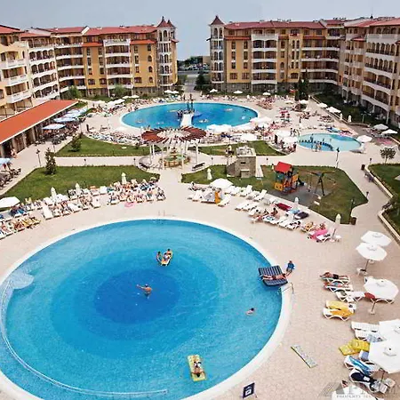 Royal Sun Aparthotel 2*