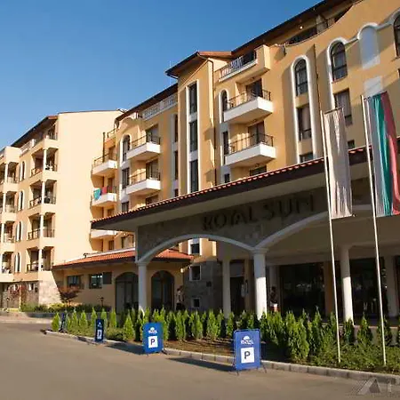 Royal Sun Aparthotel Slantschew brjag