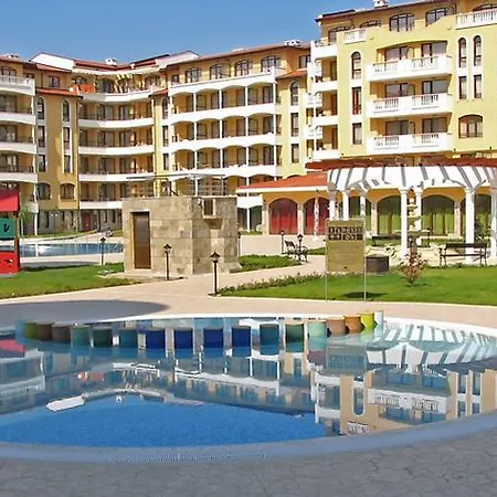 Royal Sun Aparthotel Slantschew brjag