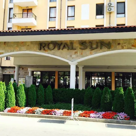Royal Sun Aparthotel 2*