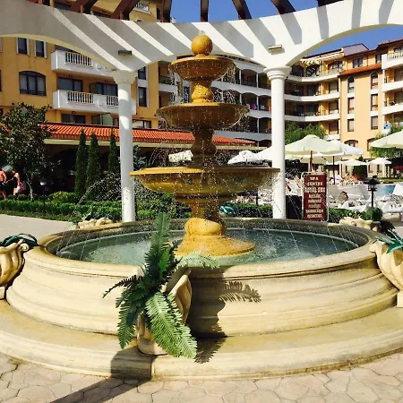 Royal Sun Aparthotel Slantschew brjag